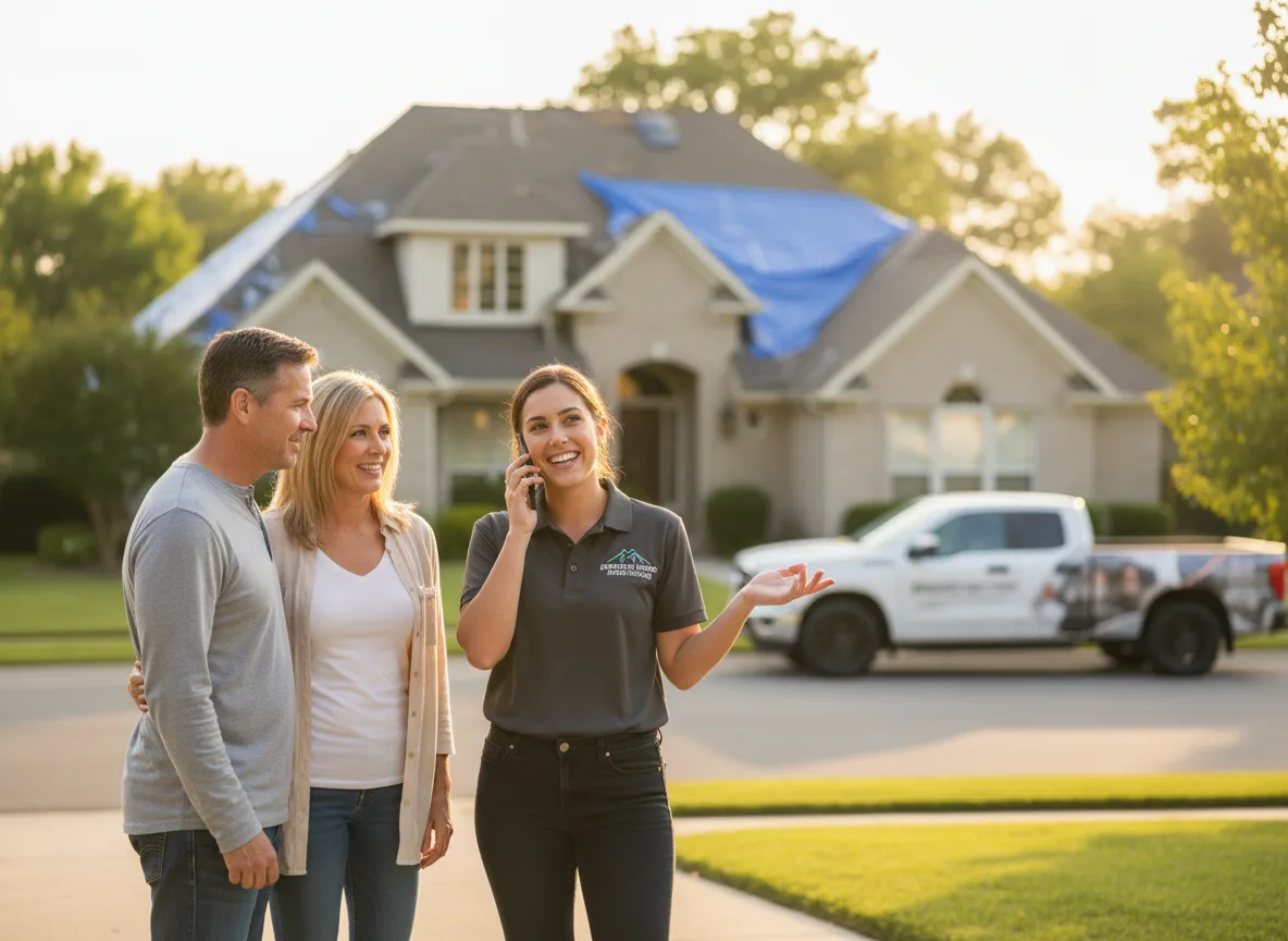 Emergency Roof Repair Corn, OK FAQs